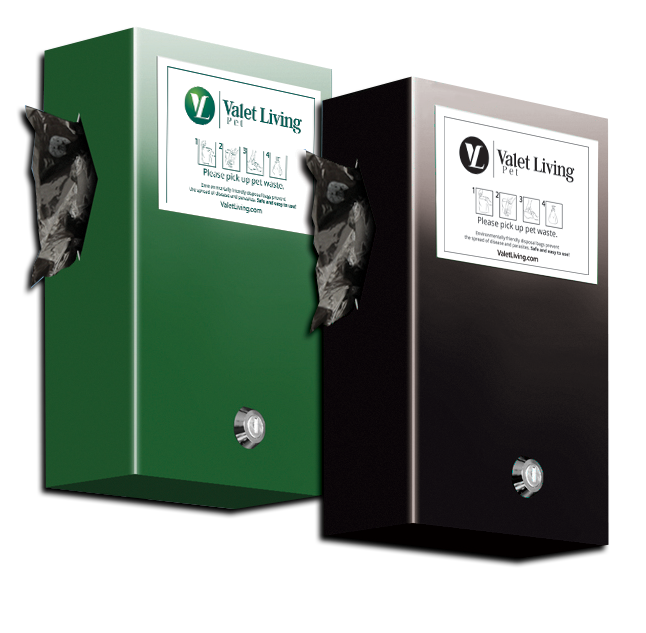 Pet Waste Bag Dispenser
